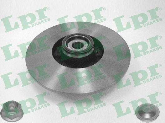 LPR R1047PCA - Kočioni disk www.molydon.hr