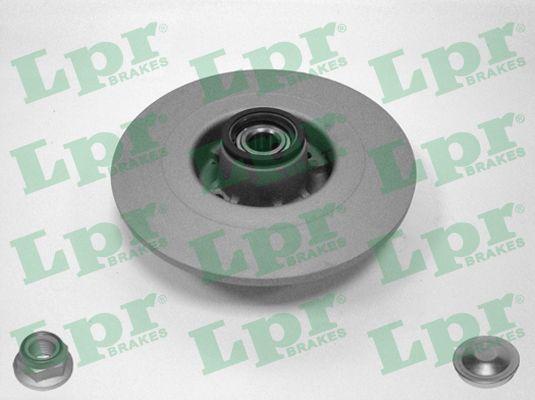 LPR R1030PRCA - Kočioni disk www.molydon.hr