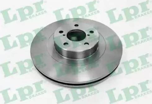 Parts-Mall PRN-003 - Kočioni disk www.molydon.hr