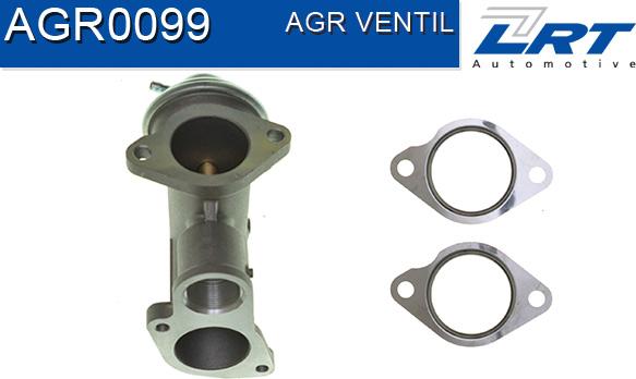 LRT AGR0099 - EGR ventil www.molydon.hr