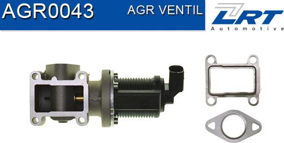 LRT AGR0043 - EGR ventil www.molydon.hr