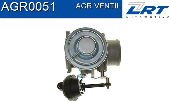 LRT AGR0051 - EGR ventil www.molydon.hr