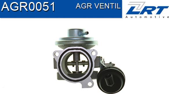 LRT AGR0051 - EGR ventil www.molydon.hr