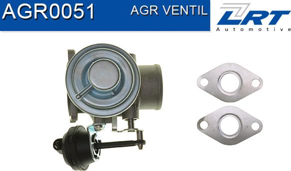 LRT AGR0051 - EGR ventil www.molydon.hr