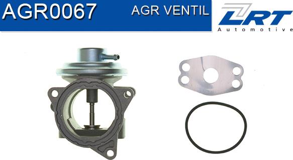 LRT AGR0067 - EGR ventil www.molydon.hr