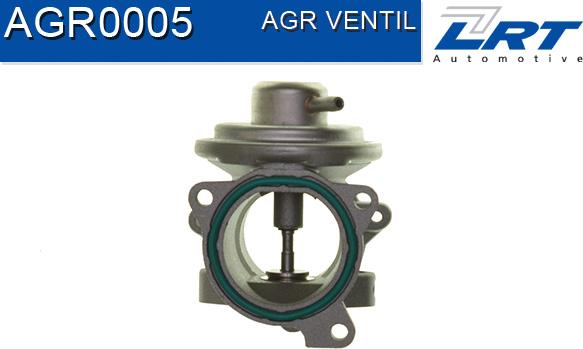 LRT AGR0005 - EGR ventil www.molydon.hr