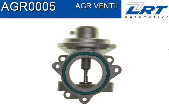 LRT AGR0005 - EGR ventil www.molydon.hr