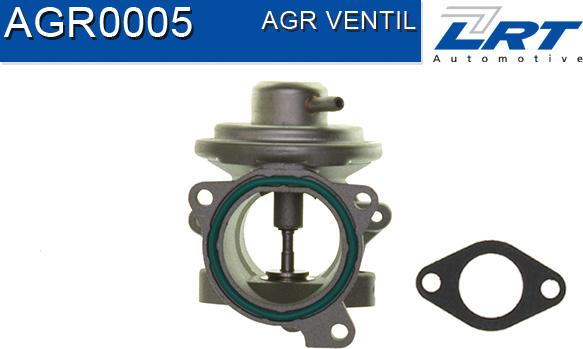 LRT AGR0005 - EGR ventil www.molydon.hr