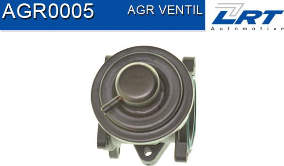 LRT AGR0005 - EGR ventil www.molydon.hr