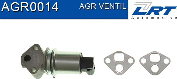 LRT AGR0014 - EGR ventil www.molydon.hr