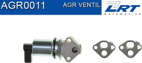 LRT AGR0011 - EGR ventil www.molydon.hr