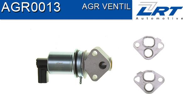 LRT AGR0013 - EGR ventil www.molydon.hr