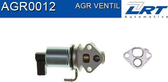 LRT AGR0012 - EGR ventil www.molydon.hr