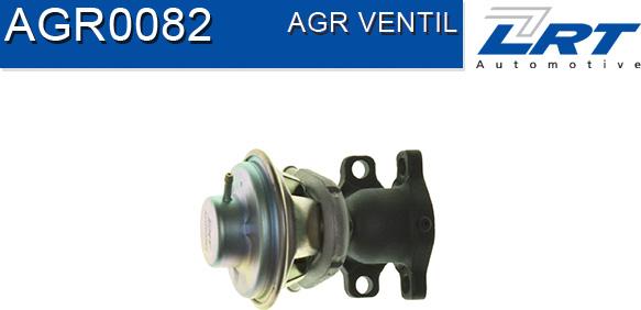 LRT AGR0082 - EGR ventil www.molydon.hr