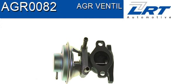 LRT AGR0082 - EGR ventil www.molydon.hr