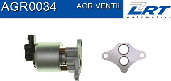 LRT AGR0034 - EGR ventil www.molydon.hr