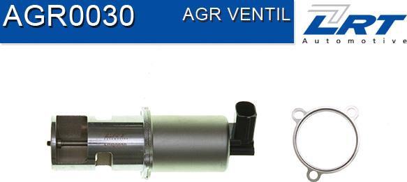 LRT AGR0030 - EGR ventil www.molydon.hr