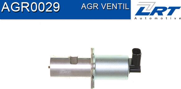 LRT AGR0029 - EGR ventil www.molydon.hr