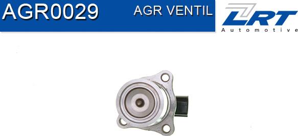 LRT AGR0029 - EGR ventil www.molydon.hr