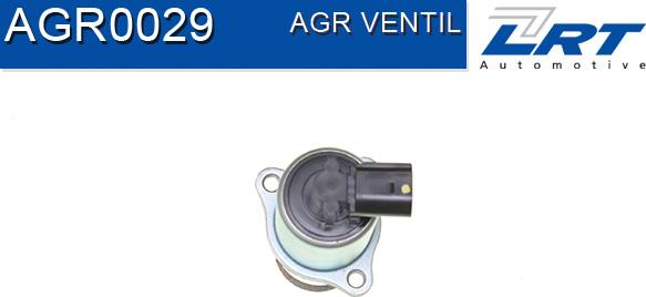 LRT AGR0029 - EGR ventil www.molydon.hr