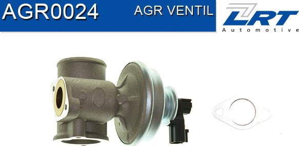 LRT AGR0024 - EGR ventil www.molydon.hr