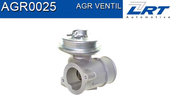 LRT AGR0025 - EGR ventil www.molydon.hr