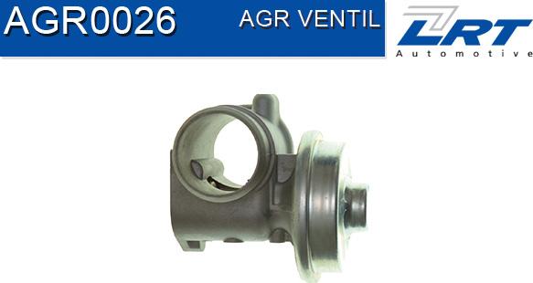 LRT AGR0026 - EGR ventil www.molydon.hr