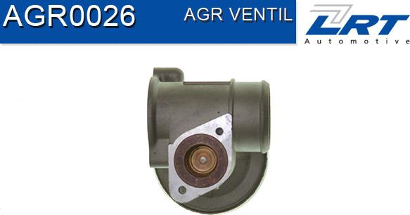 LRT AGR0026 - EGR ventil www.molydon.hr