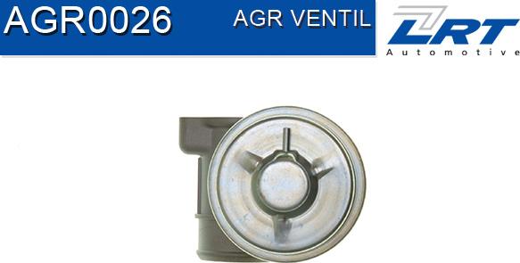 LRT AGR0026 - EGR ventil www.molydon.hr