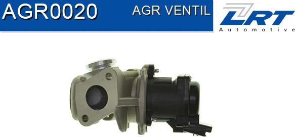 LRT AGR0020 - EGR ventil www.molydon.hr