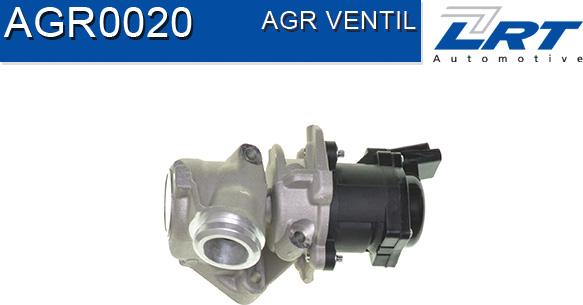 LRT AGR0020 - EGR ventil www.molydon.hr