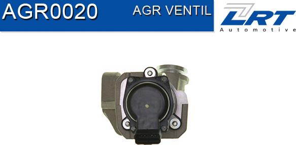 LRT AGR0020 - EGR ventil www.molydon.hr