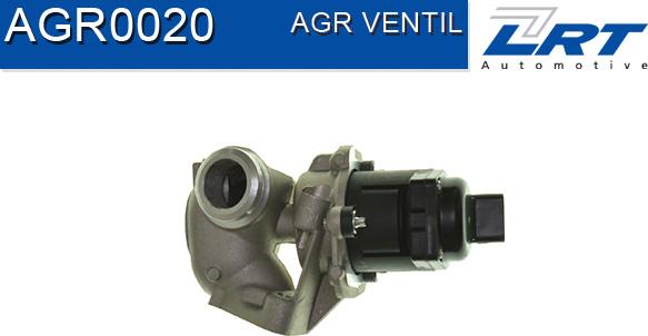 LRT AGR0020 - EGR ventil www.molydon.hr