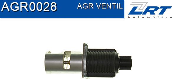 LRT AGR0028 - EGR ventil www.molydon.hr