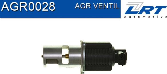 LRT AGR0028 - EGR ventil www.molydon.hr