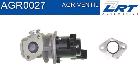 LRT AGR0027 - EGR ventil www.molydon.hr