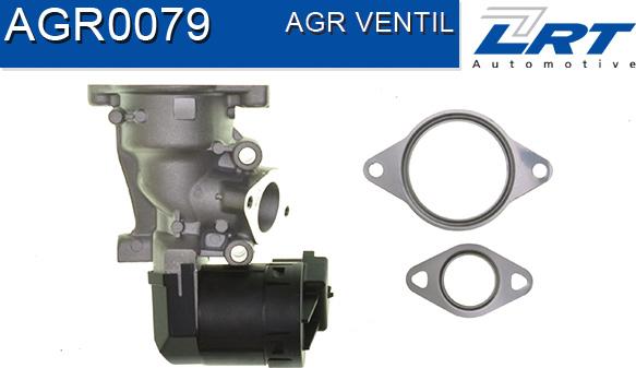 LRT AGR0079 - EGR ventil www.molydon.hr