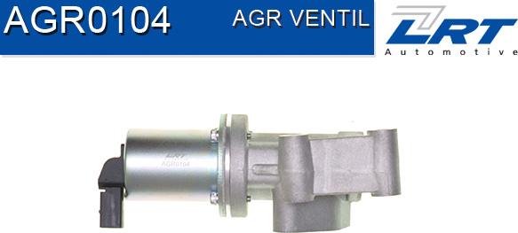 LRT AGR0104 - EGR ventil www.molydon.hr