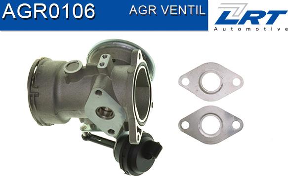 LRT AGR0106 - EGR ventil www.molydon.hr