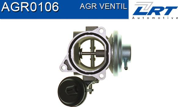 LRT AGR0106 - EGR ventil www.molydon.hr