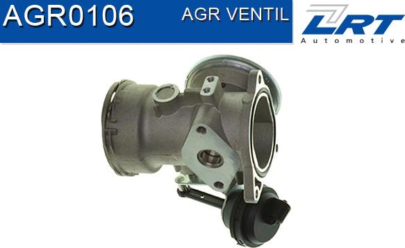 LRT AGR0106 - EGR ventil www.molydon.hr