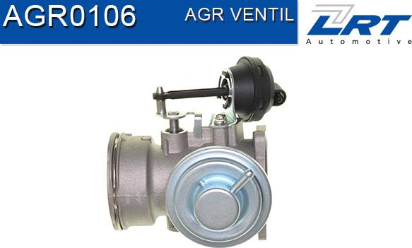 LRT AGR0106 - EGR ventil www.molydon.hr