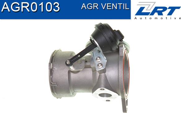 LRT AGR0103 - EGR ventil www.molydon.hr