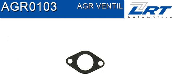 LRT AGR0103 - EGR ventil www.molydon.hr