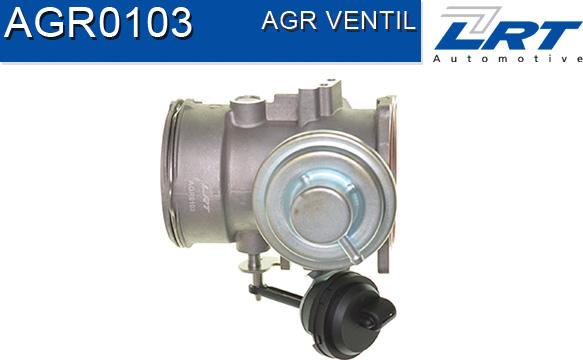 LRT AGR0103 - EGR ventil www.molydon.hr