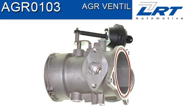 LRT AGR0103 - EGR ventil www.molydon.hr