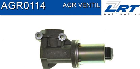 LRT AGR0114 - EGR ventil www.molydon.hr