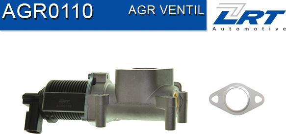 LRT AGR0110 - EGR ventil www.molydon.hr