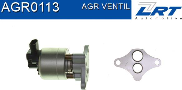 LRT AGR0113 - EGR ventil www.molydon.hr