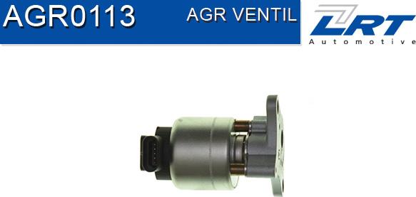 LRT AGR0113 - EGR ventil www.molydon.hr